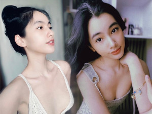 Hậu tin đồn tình ái, thí sinh Hoa hậu Việt Nam ngày nào mê style khoe thềm ngực lụa là