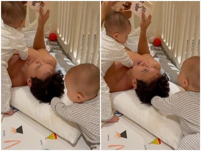 Sao Việt 24h: amp;#34;Sharkamp;#34; Long Hương Vị Tình Thân tung ảnh con trai ngoài đời, được khen đẹp hơn bố - 14