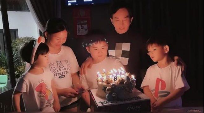 Sao Việt 24h: amp;#34;Sharkamp;#34; Long Hương Vị Tình Thân tung ảnh con trai ngoài đời, được khen đẹp hơn bố - 16