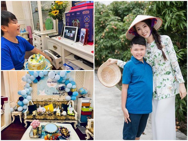 Sao Việt 24h: amp;#34;Sharkamp;#34; Long Hương Vị Tình Thân tung ảnh con trai ngoài đời, được khen đẹp hơn bố - 15