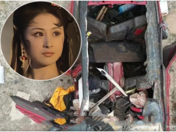 Vu Nguyệt Tiên - Thỏ Ngọc Tây Du Ký và hiện trường tai nạn thảm khốc - Vimarsana News