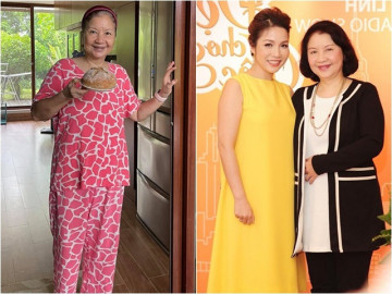 Mẹ chồng Mỹ Linh - BTV Thu Hiền: Nổi tiếng sóng truyền hình một thời - Vimarsana News