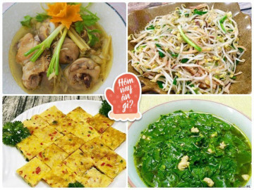 Hôm nay ăn gì: Vợ nấu thêm món lạ miệng, cả nhà ăn xong kêu lần sau nấu tiếp - Vimarsana News
