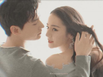 Dương Dương và Địch Lệ Nhiệt Ba: Cặp đôi hot nhất làng phim Trung Quốc 2021 - Vimarsana News