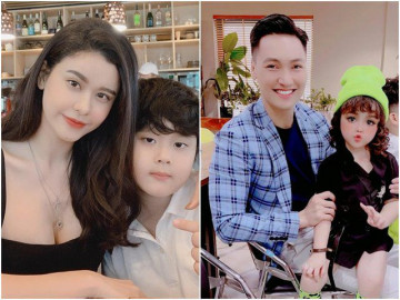 Bao năm chỉ có 1 con trai, Trương Quỳnh Anh bất ngờ công khai con gái, em bé quá quen - Vimarsana News
