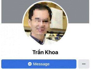 Sau những câu chuyện bi thương của nhóm "bác sĩ Khoa" là một tài khoản xin tiền - Vimarsana News