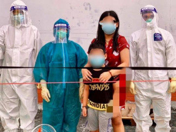 Tin tức 24h: Chỉ trong 5 ngày, hai đứa trẻ F0 mất bố mẹ và ông nội vì COVID-19 - Vimarsana News