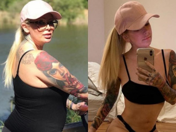 Nữ hoàng phim người lớn từng làm đàn ông điên đảo, sau sinh phá tướng khó nhận ra - Vimarsana News