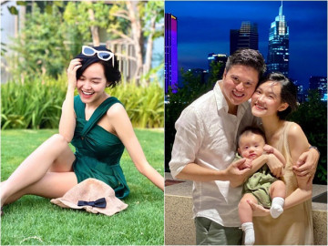 Hà Khánh Vân - MC Tương Ớt: Cuộc sống sau khi rời VTV, lấy chồng - Vimarsana News