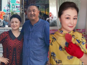 Chồng nàng Thỏ Ngọc của Tây Du Ký Vu Nguyệt Tiên suy sụp, bơ phờ lo tang lễ cho vợ - Vimarsana News