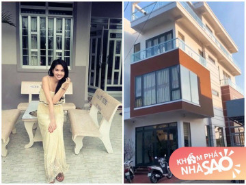 Vũ Khắc Tiệp, Ngọc Trinh ở biệt thự, nơi bố mẹ sống ở quê cũng có nhiều điểm chung - Vimarsana News