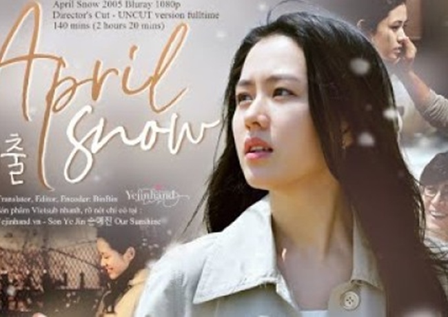 Son Ye Jin: Thông tin đời tư và sự nghiệp diễn xuất - 4