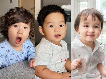 7 cậu ấm nhà sao Việt được dự đoán lớn lên sẽ vô cùng đẹp trai, tốn gái - Vimarsana News