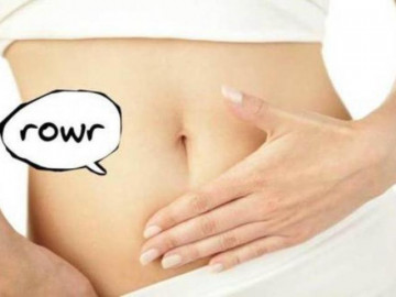 Tiếng kêu ọc ọc trong bụng có liên quan đến việc tiêu hóa thức ăn không?
