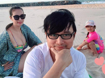 Bom sex gợi cảm đất Cần Thơ rời showbiz làm mẹ kín tiếng, chồng chiều con xinh - Vimarsana News