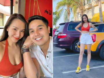 Xa lánh chồng vì sồ sề sau đẻ đôi, giờ nữ MC xinh đẹp nuột nà, trễ nải ra phố - Vimarsana News