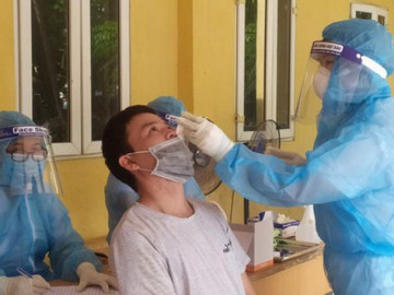 Ngày 14/8: Hà Nội, TP HCM và 38 tỉnh thêm 9.710 ca nhiễm mới - Vimarsana News
