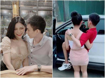 Đơn thân nuôi con, ông bố Hà Nội ngồi xe lăn được hotgirl bế lên xe 3 tỷ mỗi ngày - Vimarsana News