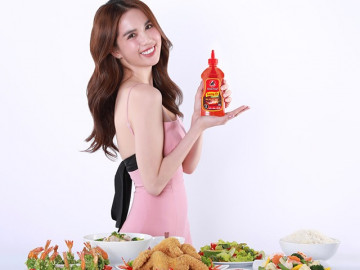 Sức hút Ngọc Trinh: Hot từ gu ăn mặc, nay hot hơn với gu ăn cay - Vimarsana News