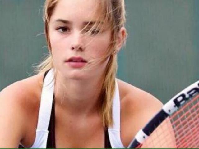 Nữ thần quần vợt 16 tuổi vạn người mê là ai?