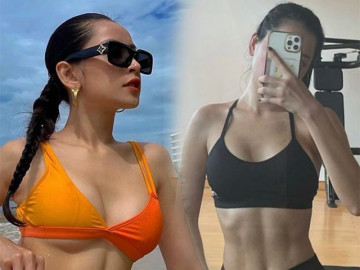 Chi Pu gia nhập hội mỹ nhân showbiz sở hữu thềm ngực đẫy đà - Vimarsana News