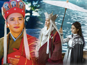Dàn diễn viên đóng Đường Tăng dính lời nguyền thân bại danh liệt - Vimarsana News