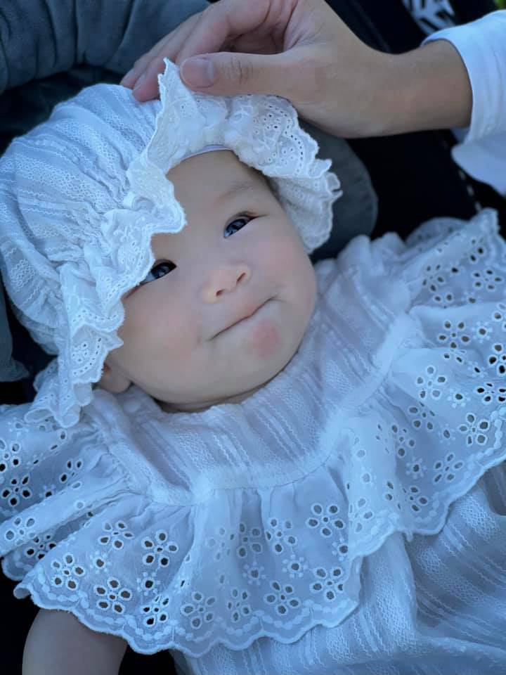 3 con sao Việt chào đời bằng phương pháp thụ tinh xinh thiên thần, nhất là bé gái “giống” Tây - 13