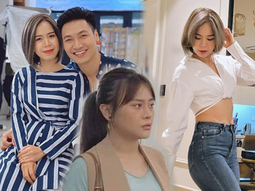 Mặc ai body-shaming, bà xã Mạnh Trường vẫn chăm diện đẹp, khoe eo đáng ngưỡng mộ - Vimarsana News