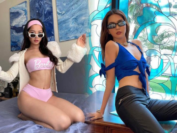 Mỹ nhân Việt khoe ảnh thời giãn cách: Người gợi cảm lấp ló, người chơi bạo bán nude - Vimarsana News