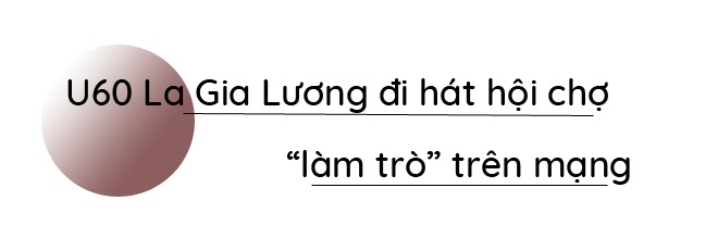 Nhất ca TVB La Gia Lương: U60 đã hết thời, đi hát hội chợ, amp;#34;làm tròamp;#34; trên mạng kiếm tiền - 1