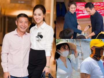 Vợ Công Lý bức xúc vì bị mạo danh, nhiều sao Việt còn bị lừa hình thức tinh vi hơn - Vimarsana News