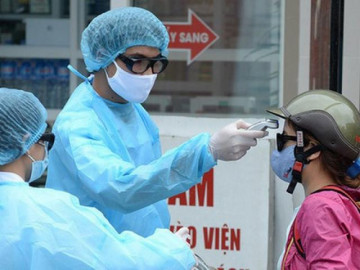 Ngày 17/8, cả nước có 9.605 ca mắc COVID-19 mới, thêm 331 ca tử vong - Vimarsana News