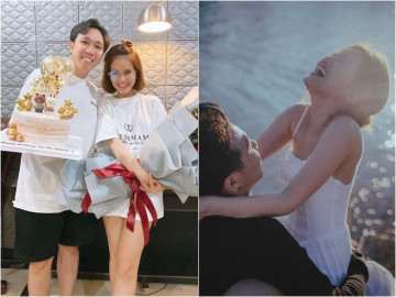 Anh Đức xác nhận sắp kết hôn với bạn gái - Vimarsana News