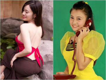 Chị Ong Vàng đình đám VTV một thời giờ ra sao? - Vimarsana News