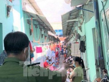 Thực hư tin nữ tình nguyện viên ở Bình Dương bị chủ trọ đuổi trong đêm - Vimarsana News