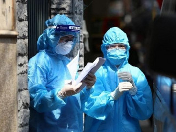 Hà Nội trưa 18/8 thêm 41 ca mắc, gồm 2 nhân viên y tế làm việc ở khu cách ly - Vimarsana News