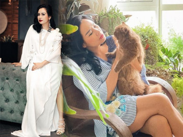 Thanh Lam ngày thường mê mặc giấu dáng nay diện mốt sơmi giấu quần sexy - Vimarsana News