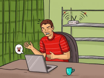 Những đồ vật cản sóng khiến mạng Wi-Fi trong nhà chậm như rùa dù dùng gói tiền cao - Vimarsana News