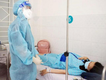 Bộ Y tế hướng dẫn xử trí COVID-19 với phụ nữ mang thai và trẻ sơ sinh - Vimarsana News
