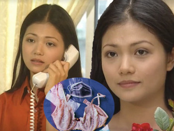Gái quê Nhung của Phía trước là bầu trời cũng có ngày táo tợn không mặc áo ra phố - Vimarsana News