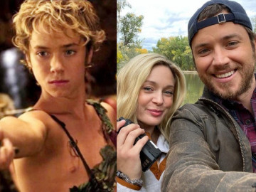 Ngôi sao 24/7: Peter Pan đẹp trai nhất Hollywood xuống sắc sau 18 năm, đóng cảnh 18+ cũng không hot - Vimarsana News