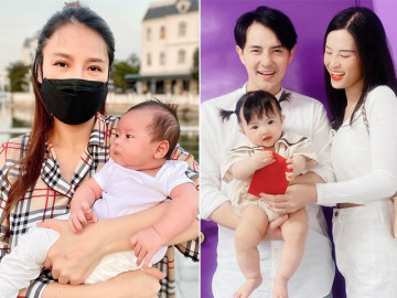 Sao Việt khéo dạy con từ trong bụng mẹ, sau sinh nhận thành quả mỹ mãn - Vimarsana News