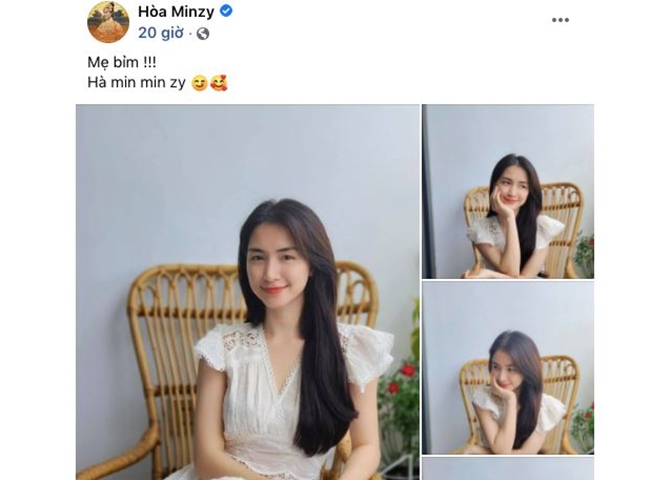 Hòa Minzy và những sự kiện đáng chú ý trong thời gian gần đây - 7