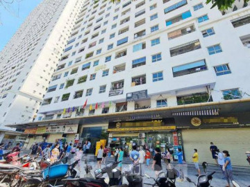 Phát hiện 9 ca dương tính với SARS-CoV-2, tạm phong tỏa chung cư HH4C Linh Đàm - Vimarsana News