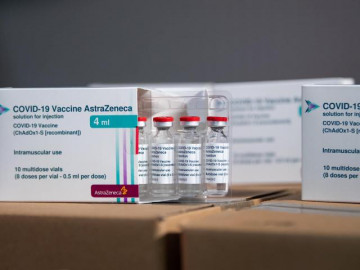 Thêm hơn 1,2 triệu liều vắc-xin Covid-19 của AstraZeneca về đến Việt Nam - Vimarsana News