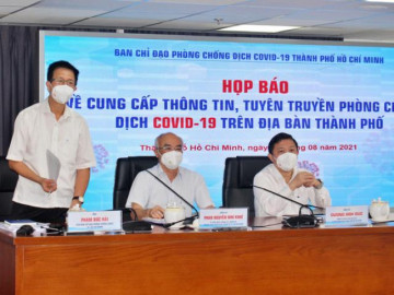 Người dân TP.HCM ai ở đâu ở yên đấy từ ngày 23/8 - Vimarsana News