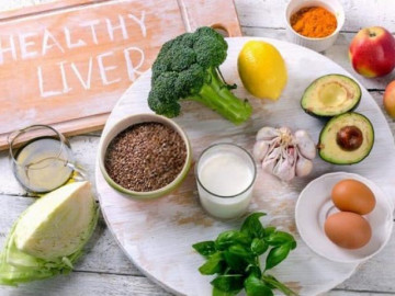 Ăn gì giải độc gan? Những thực phẩm giúp gan sạch độc tố, phòng ngừa bệnh tật - Vimarsana News
