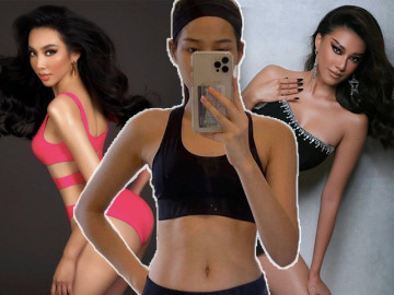 Cập nhật body dàn ngựa chiến hương sắc: Thuỳ Tiên hừng hực, Kim Duyên cháy vẫn chưa bằng một người - Vimarsana News