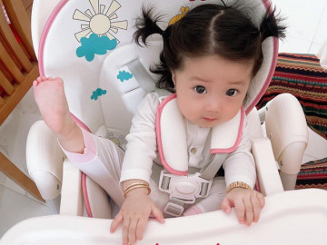 Ông vua hội chợ miền Tây Lâm Chấn Khang lấy vợ Hàn Quốc, đẻ con gái lai xinh thiên thần - Vimarsana News