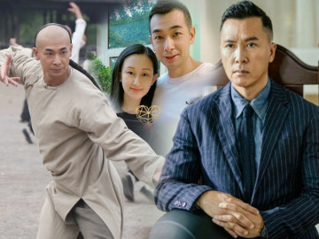 Hết thời, ngôi sao võ thuật từng bị Chung Tử Đơn chèn ép, cuộc sống hiện tại đáng ghen tị - Vimarsana News